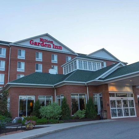 Hilton Garden Inn Bangor Exterior photo