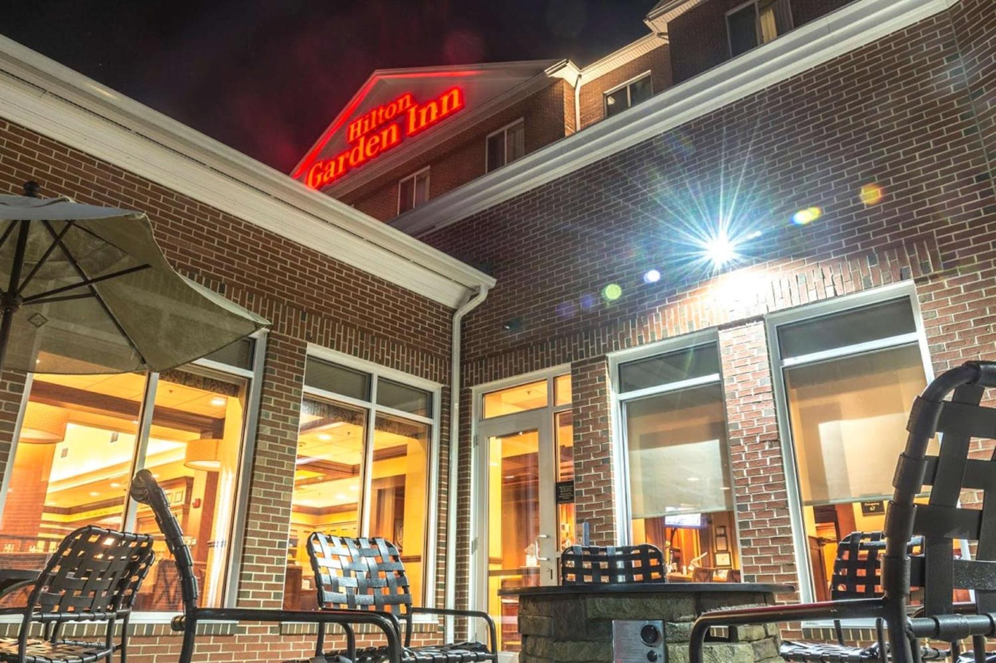 Hilton Garden Inn Bangor Exterior photo